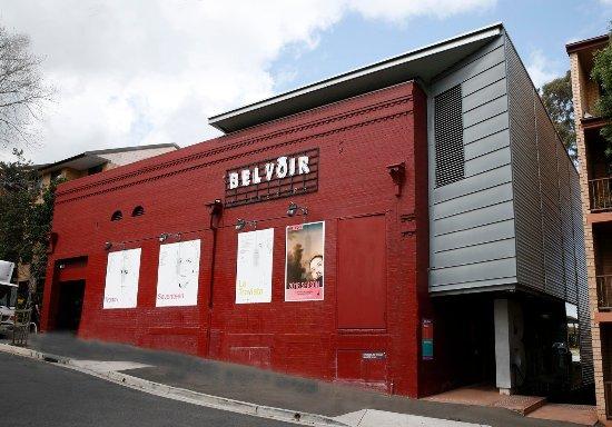 Belvoir Street Theatre